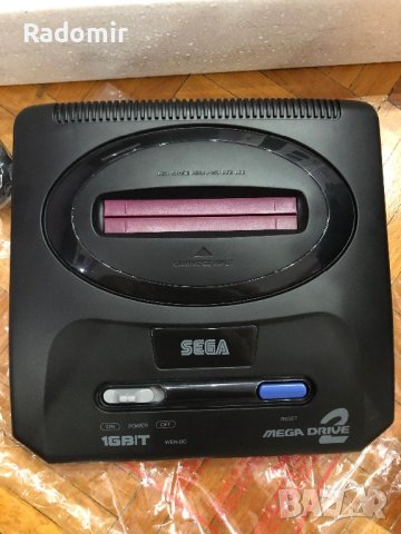 Sega Mega Drive 2, Made in Japan 1994 г , Mint, снимка 2 - Други игри и конзоли - 43808199