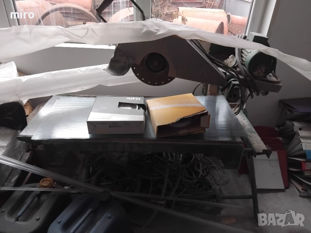 машина за рязане на камъни и плочи!, снимка 2 - Други машини и части - 52869807