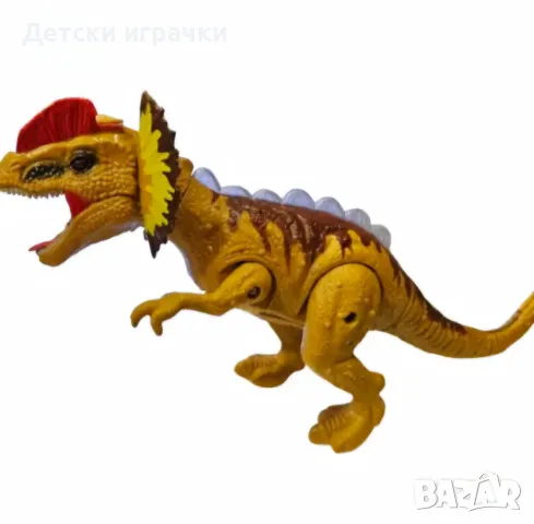 Динозавър с движение, звуци и светлини , снимка 2 - Други - 49070043