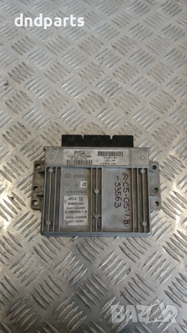 Компютър Citroen C5 1.8i 2005г. 9659053280 84820V02 21585405-1 