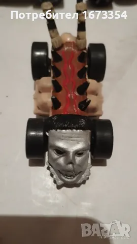 Пиратски колички обява номер две, снимка 3 - Колекции - 48645929