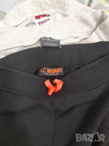 9 броя долнища за 9-10-11години, снимка 8 - Детски анцузи и суичери - 50400952