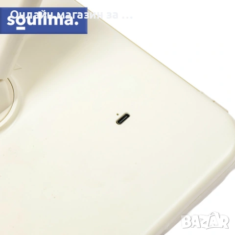 LED огледало за грим и козметика, сензорен екран, трислойно огледало за грим, регулируема светлина, снимка 5 - Огледала - 53452686