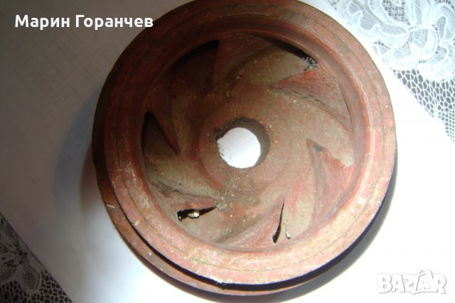 Работно колело-ТУРБИНА за водна помпа, снимка 2 - Други машини и части - 33280714