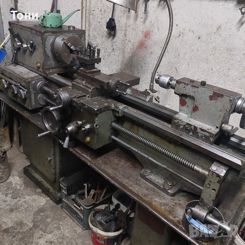 Продава струг С 8М, снимка 5 - Стругове - 52711946