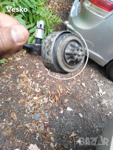 Макара TAP 65 tokoz, снимка 2 - Макари - 51631685