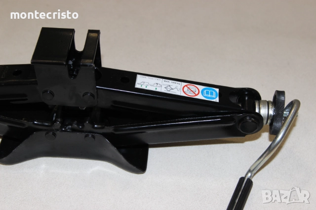 Авариен комплект крик Fiat Doblo 4X4 (2005-2010г.) ключ за гуми кука за теглене, снимка 3 - Аксесоари и консумативи - 51970313