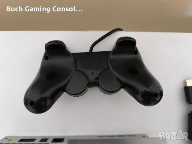 Playstation 2 Slim Silver в перфектно състояние!, снимка 5 - PlayStation конзоли - 53194696