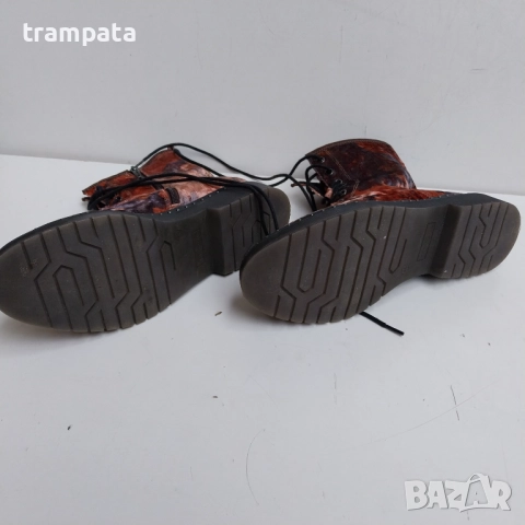 НАЙ ДОБРАТА ОФЕРТА  Дамски Боти,Ботуши,Обувки Tamaris Номер.40 , снимка 9 - Дамски боти - 52617024