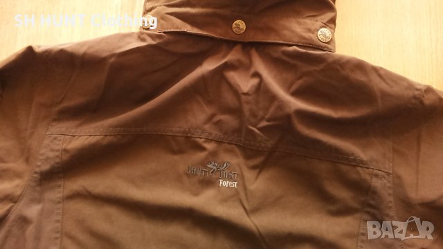 Jahti Jakt FOREST Jacket размер S за лов риболов яке пролет есен със здрава материя - 85, снимка 17 - Екипировка - 37435129