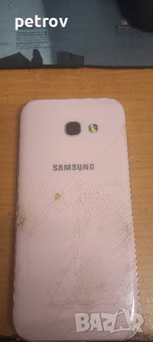 Телефони за части \Huawei P8 lite \Samsung s5\Galaxy A7 (2017, снимка 10 - Samsung - 51207228