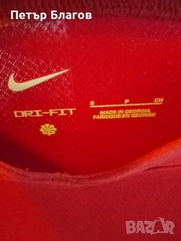 Тениска Liverpool и зимна шапка , снимка 3 - Футбол - 51895675