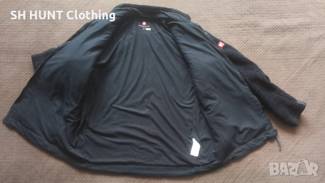 Engelbert Strauss POLAR Work Jacket размер XXL работно поларено яке W4-693, снимка 11 - Якета - 52829977