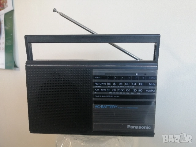 Радиоприемник Panasonic RF-542