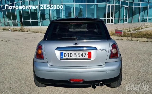 Кола Mini Cooper , снимка 6 - Автомобили и джипове - 47700145