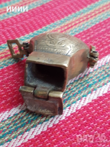 Фишеклък кутийка за евзи паласка 2, снимка 3 - Антикварни и старинни предмети - 52791265