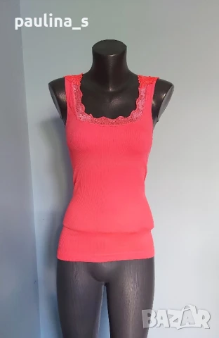 Шест различни броя / Еластичен потник "Esprit", "Calida", "Aeropostale", "Estel", "J_Line" , снимка 9 - Потници - 29468872