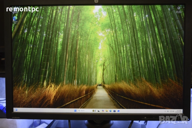 HP ZR2440w LED S-IPS монитор с HDMI и 4-портов USB хъб