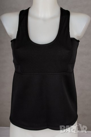 Черен топ със сауна ефект марка Beauty Slim - M, L , XL