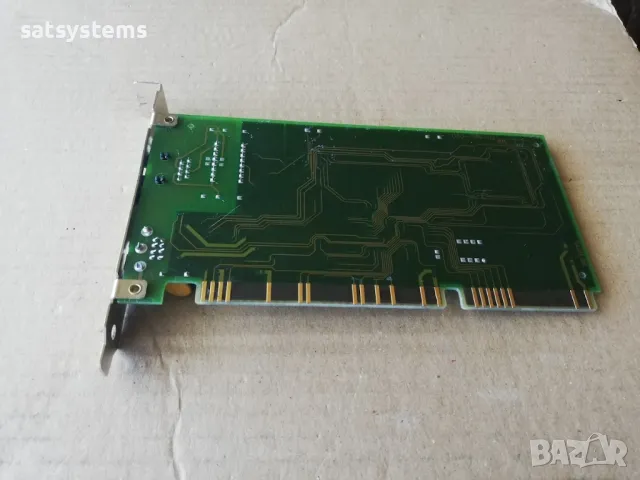 Eicon Diva Pro 2.0 Internal 16-bit ISA ISDN Modem Fax MSN S0 Card , снимка 8 - Мрежови адаптери - 48096868