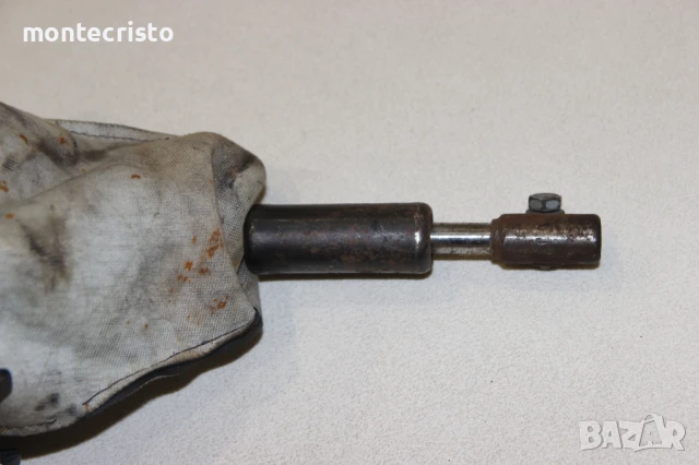 Топка скоростен лост Land Rover Discovery I (1989-1994г.), снимка 8 - Части - 50571337