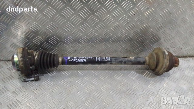Полуоска Audi A4 3.0TDI Allroad 2010г.(задна дясна)	