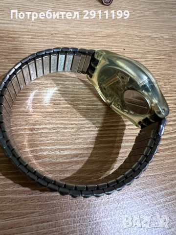 Часовник Swatch (лот от 3 бр.), снимка 7 - Мъжки - 44844363