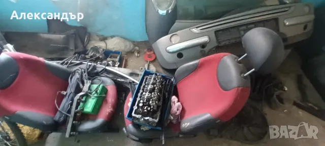 части мини купър 1.6 mini, снимка 3 - Части - 50292187