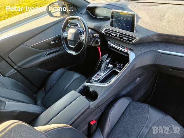 Peugeot 3008 GT-Line 2.0 BluHDi, снимка 9 - Автомобили и джипове - 52268268