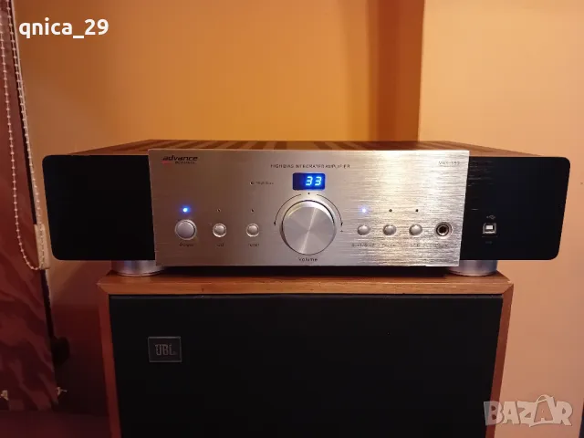 Advance Acoustic max-150