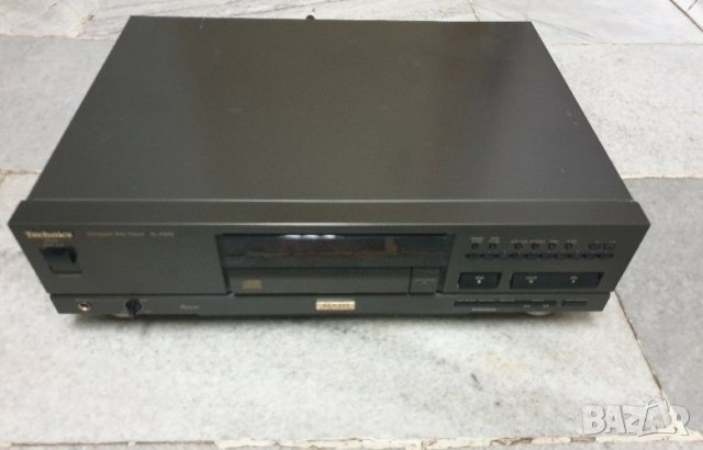 Compact disc player / cd player Technics SL-PS50 Работи много добре, снимка 2 - Декове - 32761054