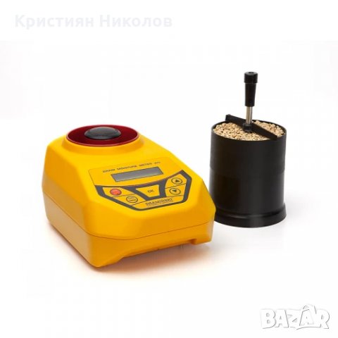 Влагомер за зърнени култури с интегрирана скала DRAMINSKI GMMpro, снимка 2 - Измервателни инструменти - 35227267