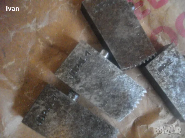 1" ЦОЛ НОВИ РЕЗБОНАРЕЗНИ НОЖОВЕ ЗА РЪЧНА ЧЕШКА ВИНТОНАРЕЗКА ПЛАШКА ПАФТА ЗА РЕЗБИ НА ТРЪБИ JOPAL 1, снимка 15 - Други инструменти - 49132234