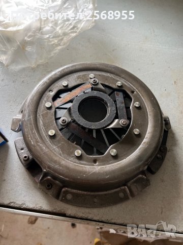 Притискателен диск лада нива 2121 нов, снимка 2 - Части - 37024669