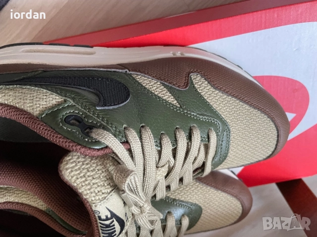 Нови Мъжки оригинални маратонки на Найк+ подарък, снимка 7 - Маратонки - 52020006