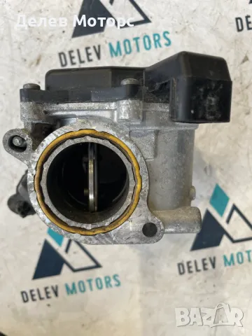 161A01874R / A6080903100 дроселова клапа от Dacia Lodgy 1.5 Blue DCI 95 кс., двигател K9K876, снимка 2 - Части - 49673327