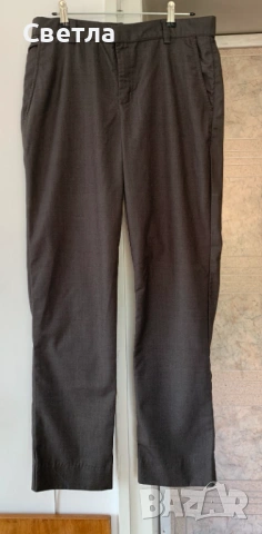 Панталони- Нови Размер S, X, по € 13/брой и Дънки-ползвани-см-Т-я 96см и Дълж.102см/по € 5, снимка 8 - Дънки - 48990302