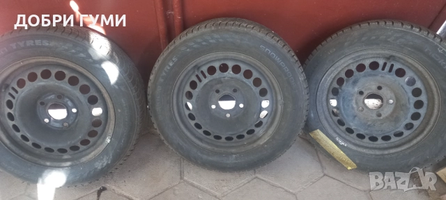  5Х120 ДЖАНТИ 16 Опел ИНСИГНЯ , снимка 4 - Гуми и джанти - 51858072