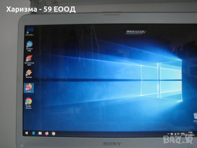 Лаптоп - SonyVaio PCG - 7113M, снимка 5 - Лаптопи за дома - 37247988