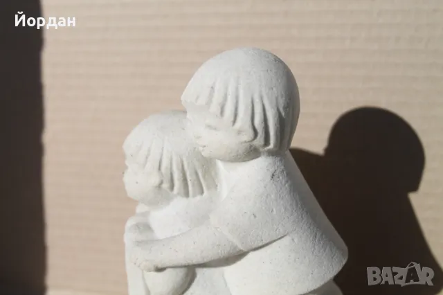 Фигурка от камък ''Marbell'' , снимка 8 - Колекции - 49483125