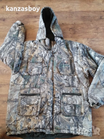 il lago hunting - ГОЛЯМА ЛОВНА ШУБА 5ХЛ, снимка 9 - Якета - 52392905