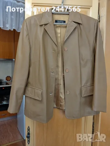    Две кожени  дамски якета(сако)., снимка 5 - Якета - 44125695