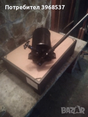 ръчна помпа сцилиндар за повдгАщи устройства, снимка 3 - Други машини и части - 52810339