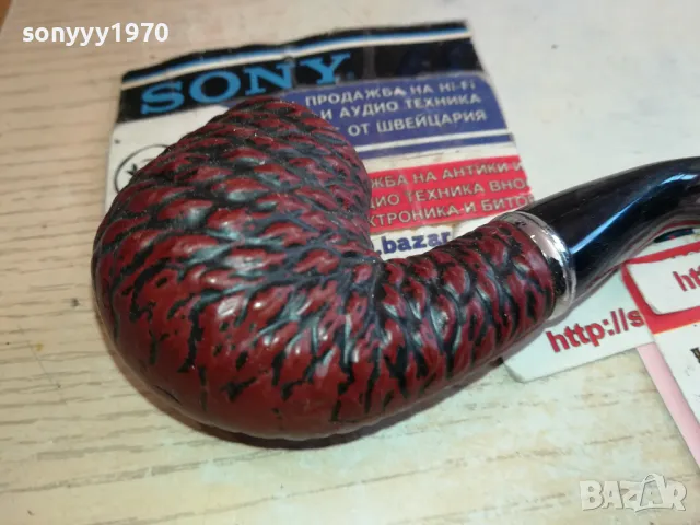 ЛУЛА НОВА-РЕЛЕФНА 2711240853, снимка 2 - Лули - 48122291