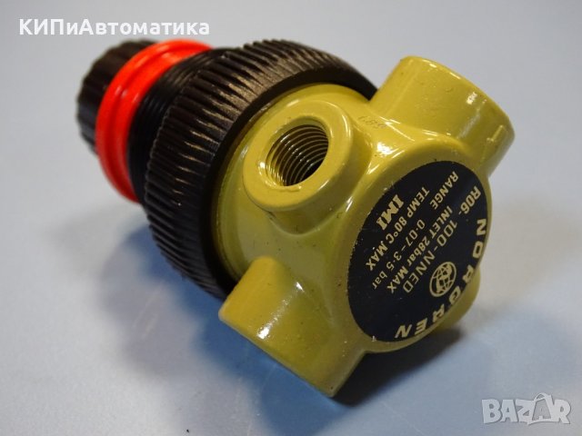 пневморегулатор Norgren R06-100-NNED air regulator, снимка 5 - Резервни части за машини - 39639321