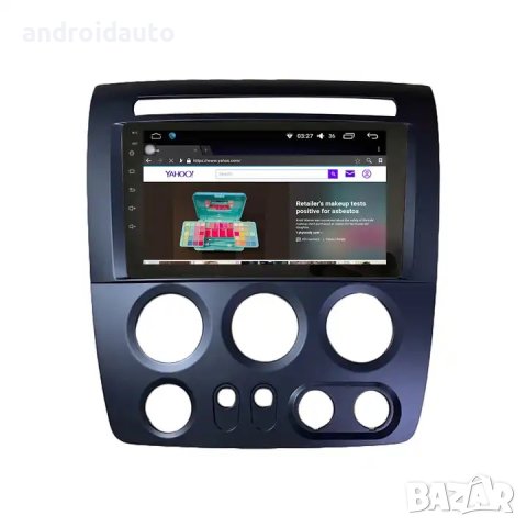 Hummer H3 2005-2010, Android Mултимедия/Навигация, снимка 4 - Аксесоари и консумативи - 43375511