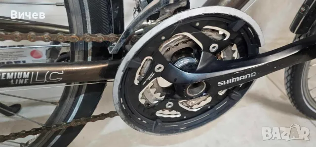 Продавам велосипед GUDEREIT LC80, снимка 17 - Велосипеди - 48370445