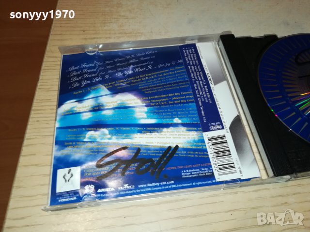 PUFF DADDY CD 2312231813, снимка 6 - CD дискове - 43526908