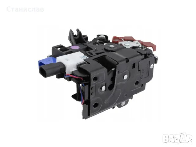  VW Touran 1T Facelift Брава за задна дясна врата , снимка 2 - Части - 50348757