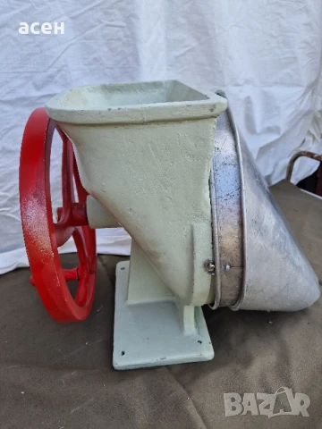 Зеленчукорезачка , снимка 12 - Обзавеждане на кухня - 44518654